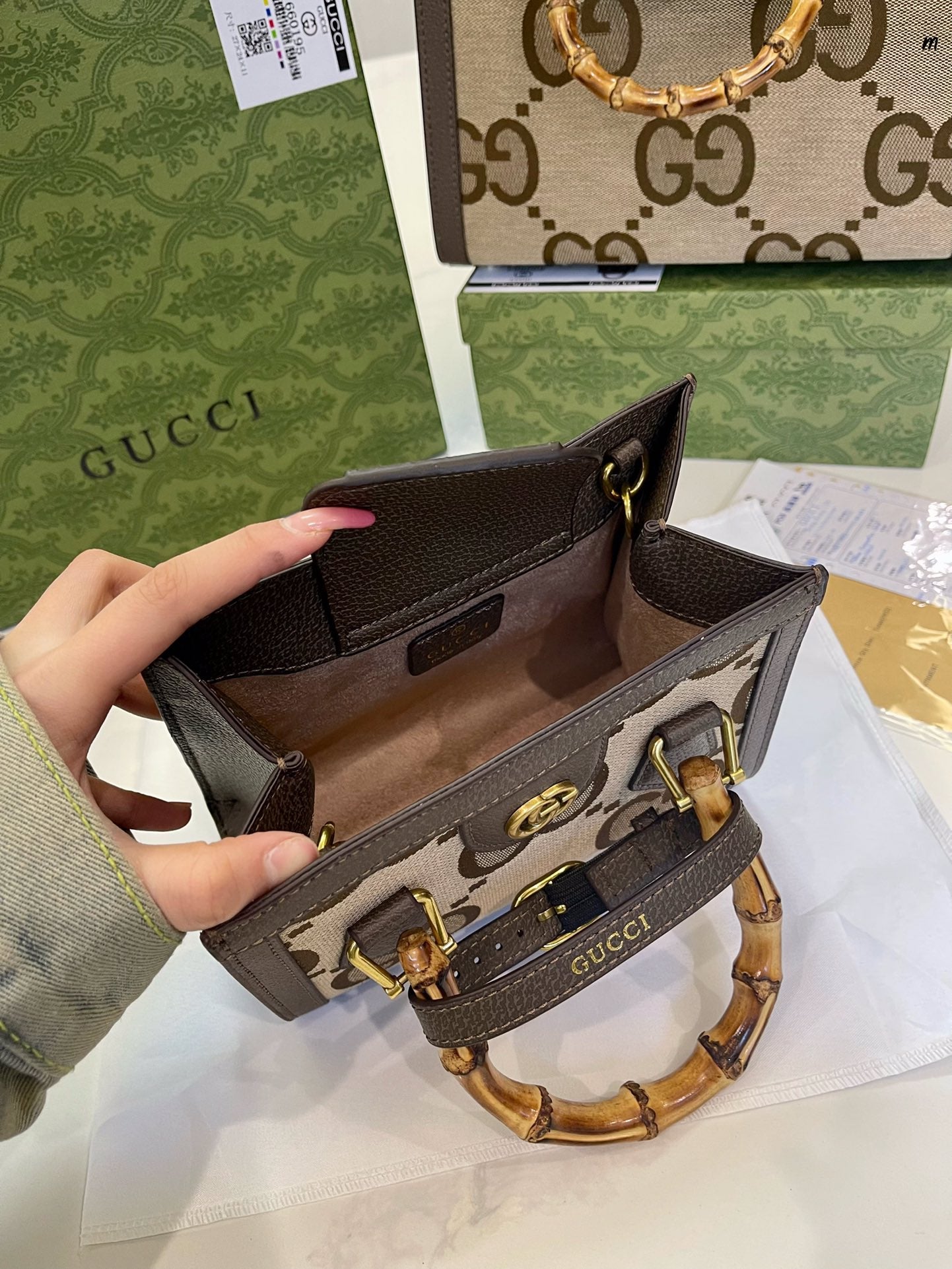 GUCCI BAG 515-2