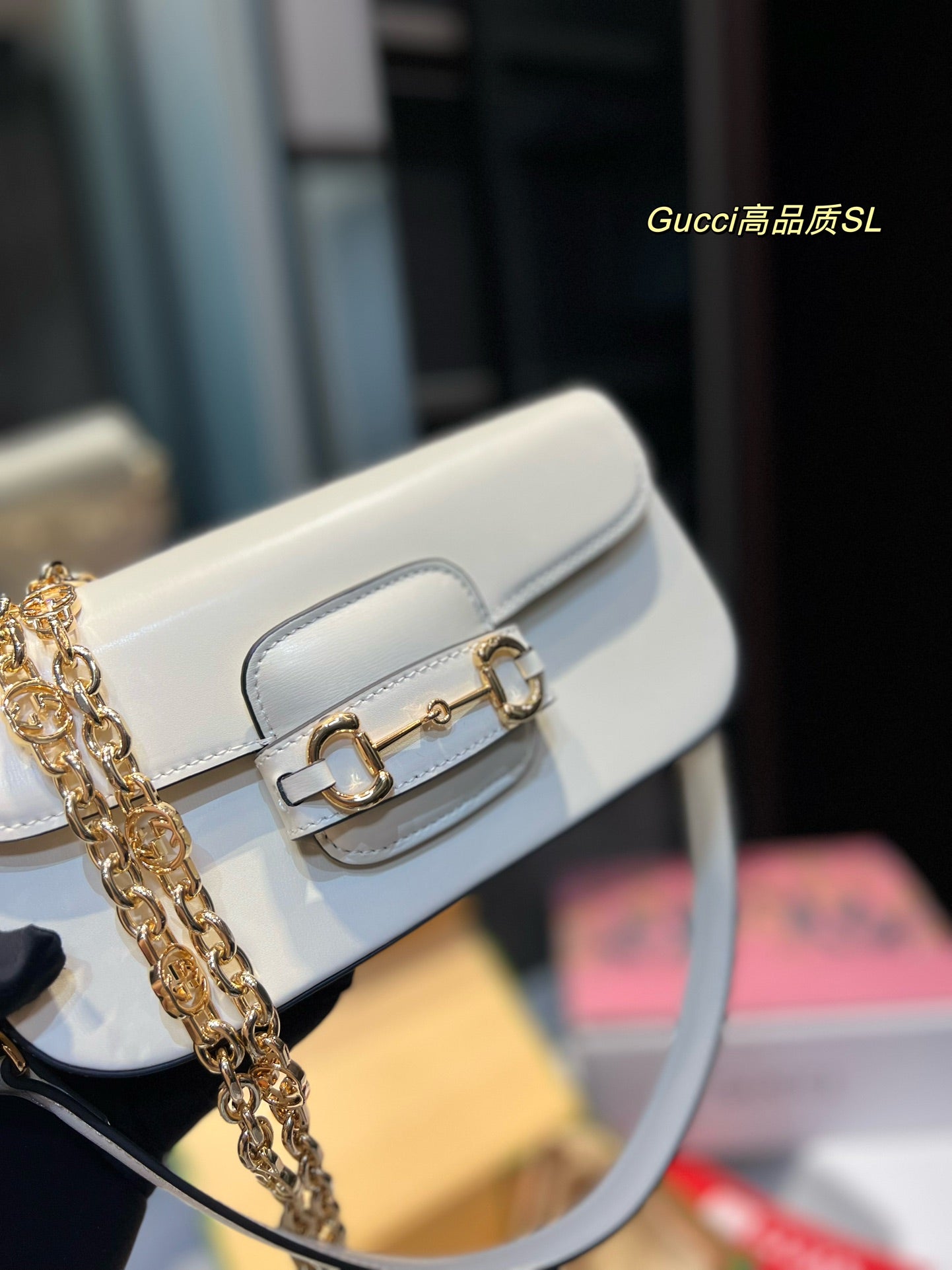 GUCCI BAG 518