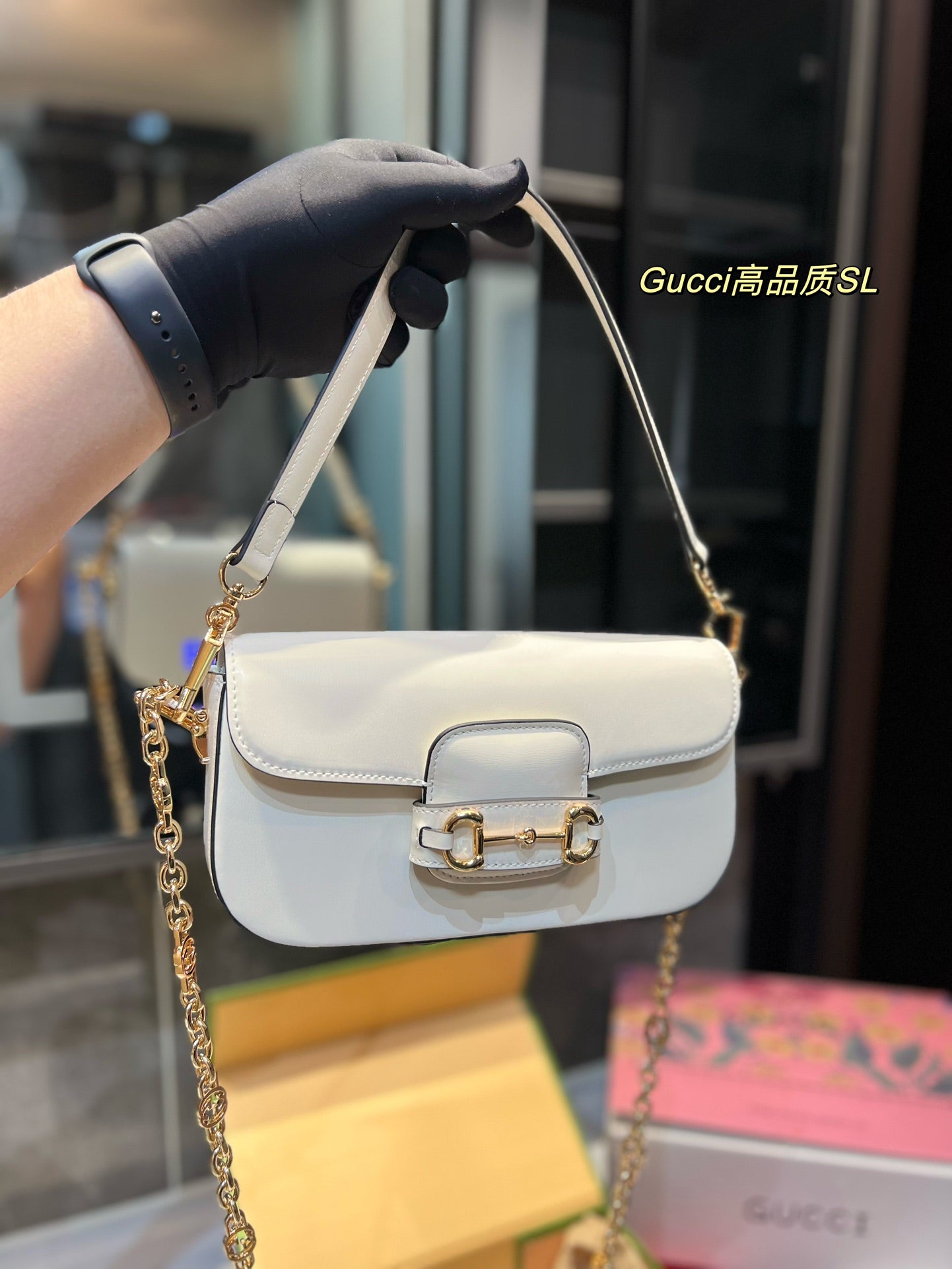 GUCCI BAG 518