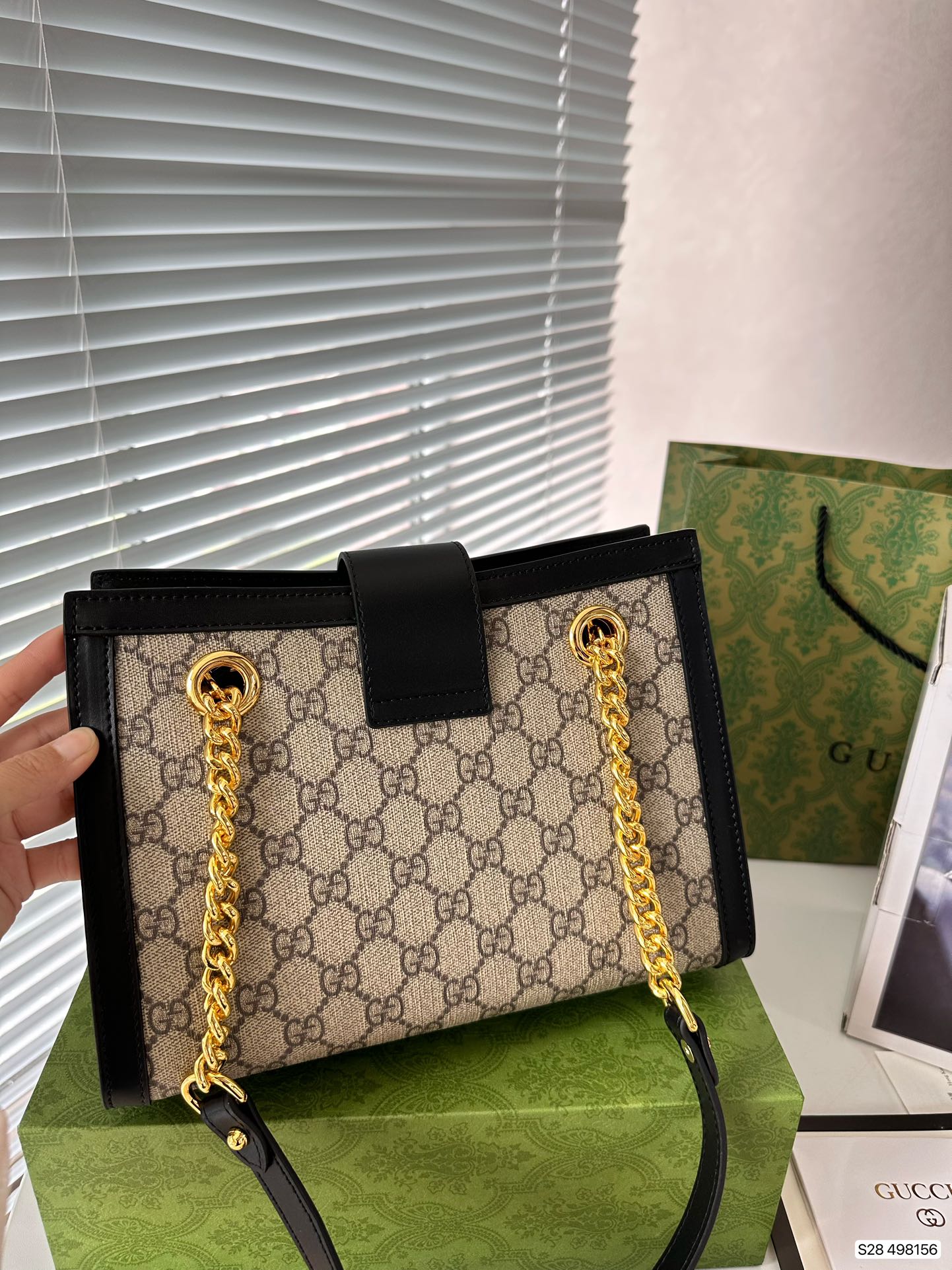 GUCCI BAG 522