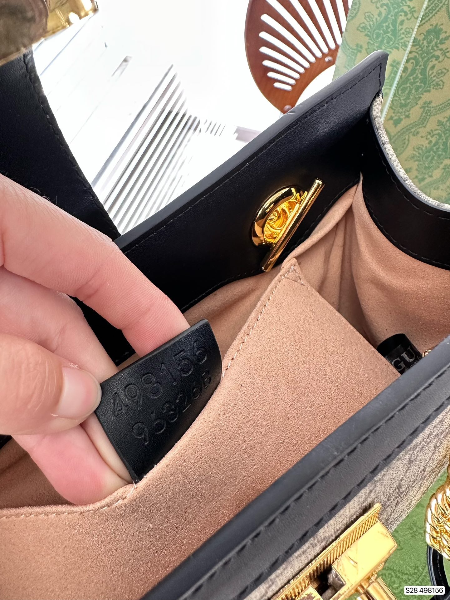 GUCCI BAG 522