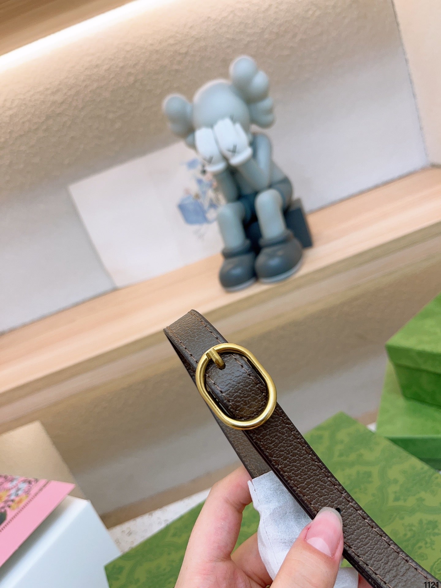 GUCCI BAG 523