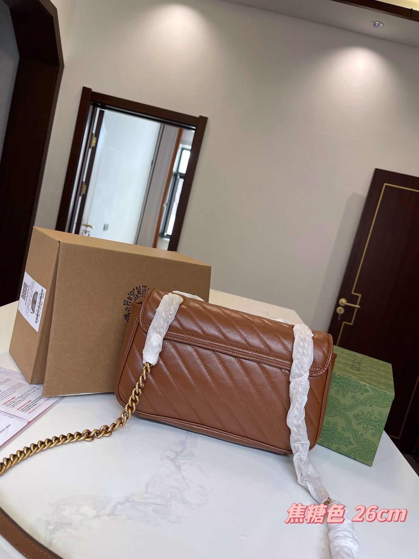 GUCCI BAG 534