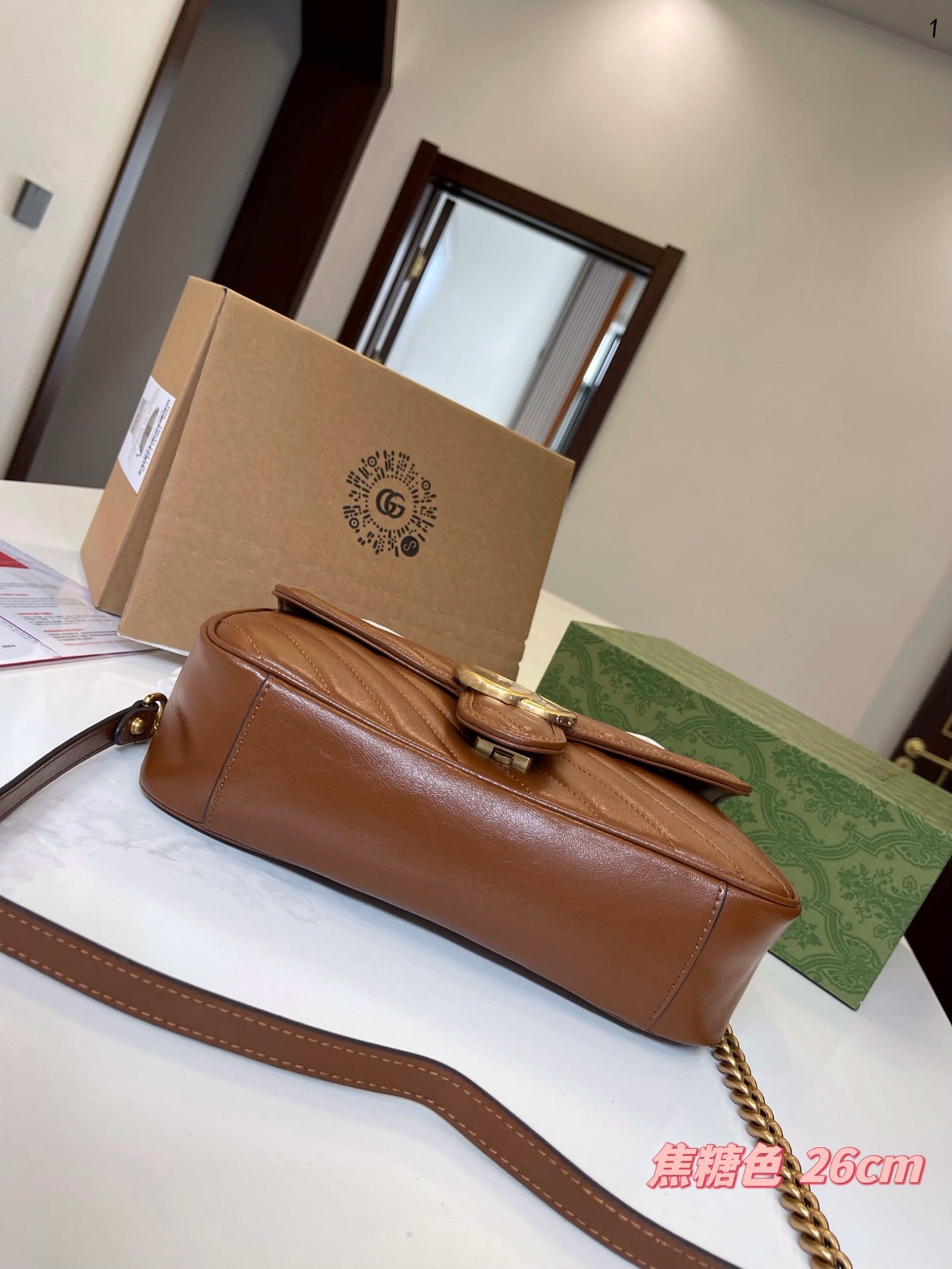 GUCCI BAG 534