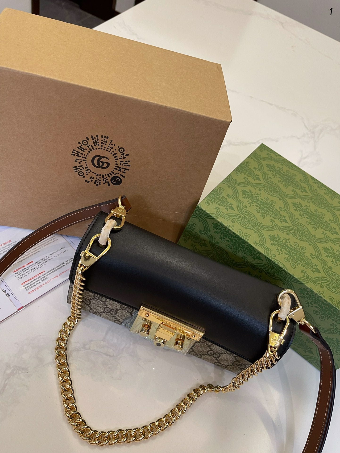 GUCCI BAG 540