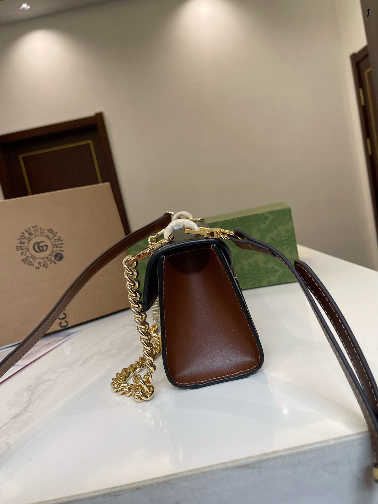 GUCCI BAG 540