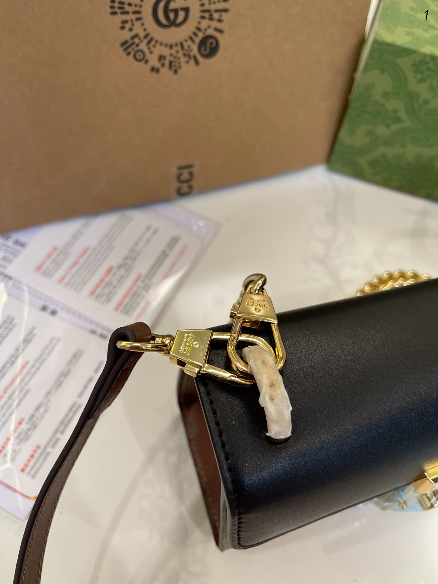 GUCCI BAG 540
