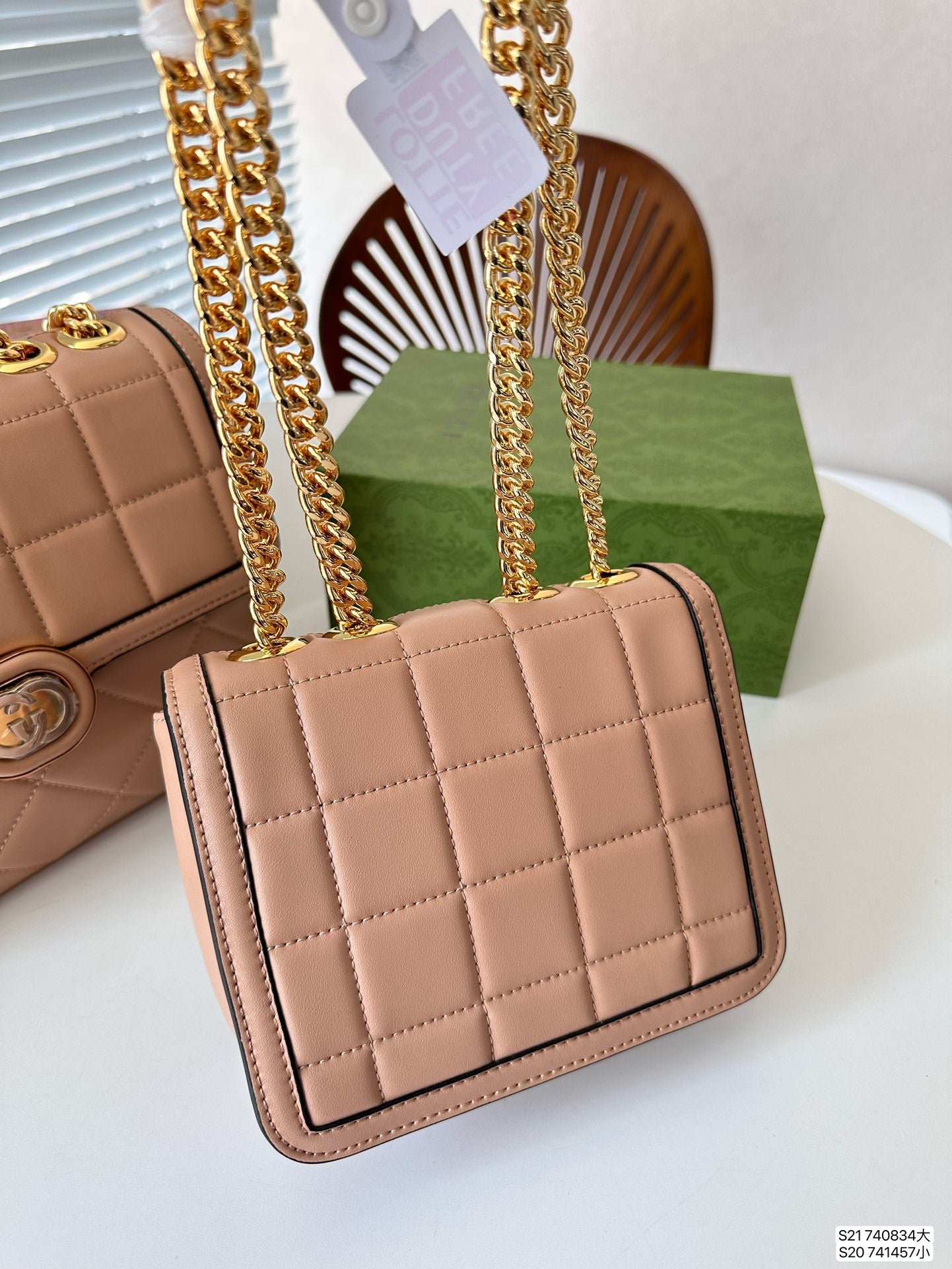 GUCCI BAG 557-2