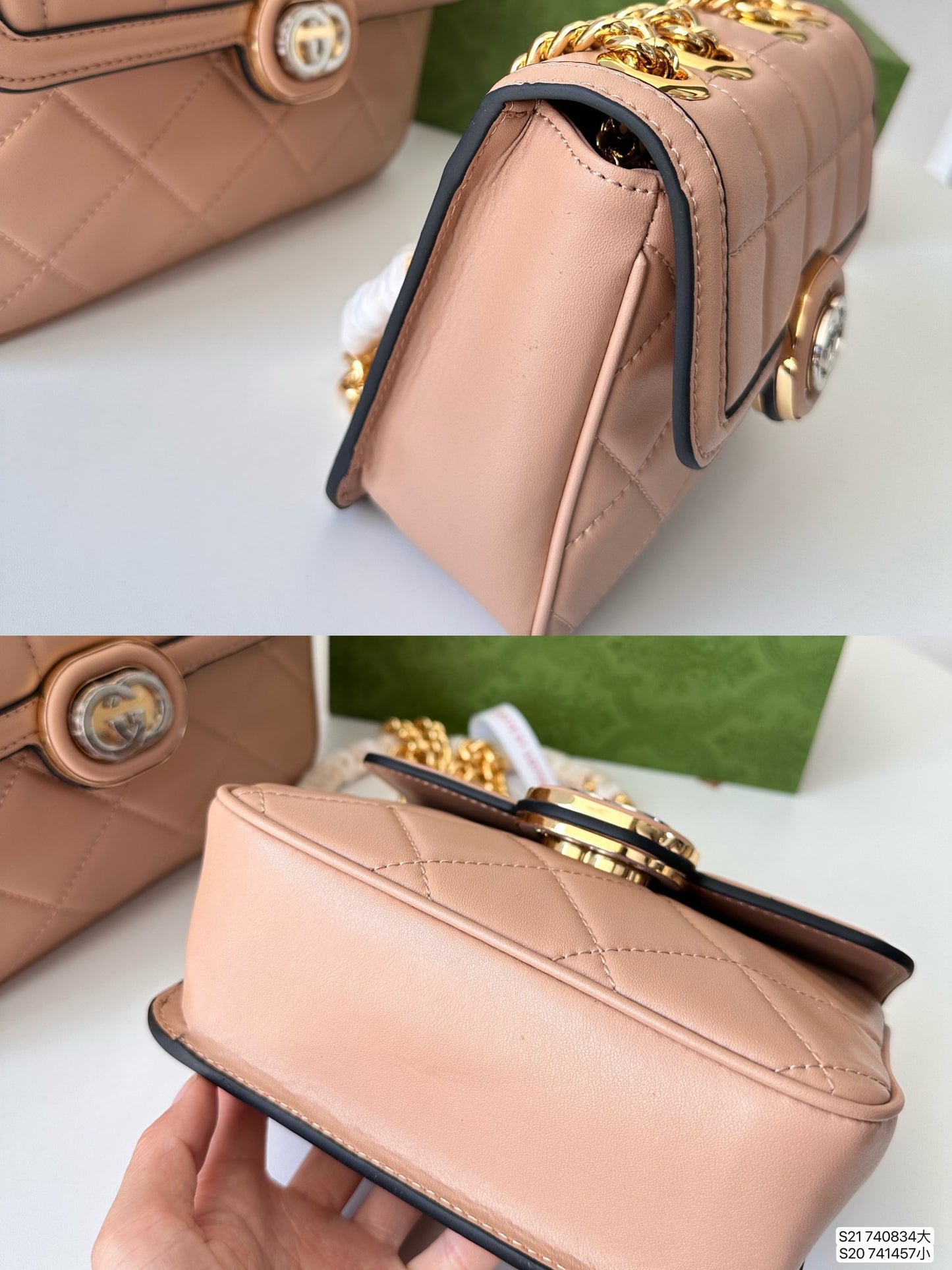 GUCCI BAG 557-2