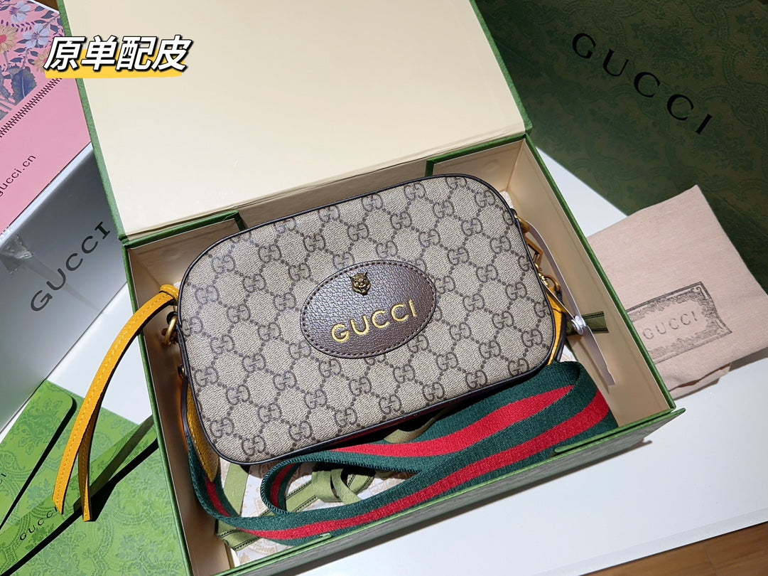 GUCCI BAG 566