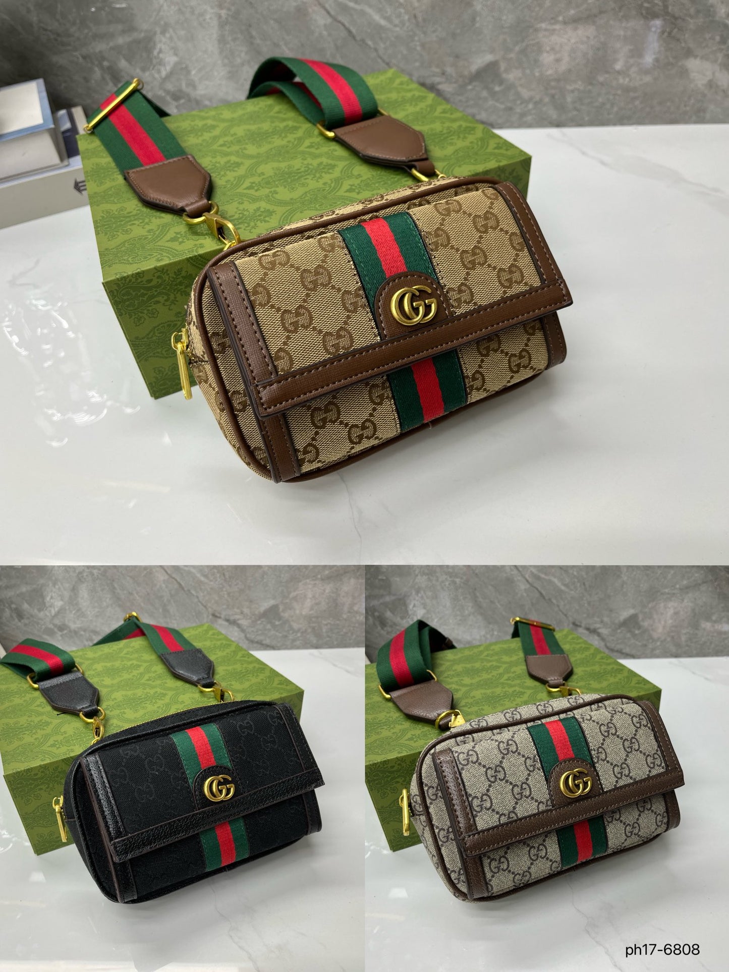 GUCCI BAG 568-1