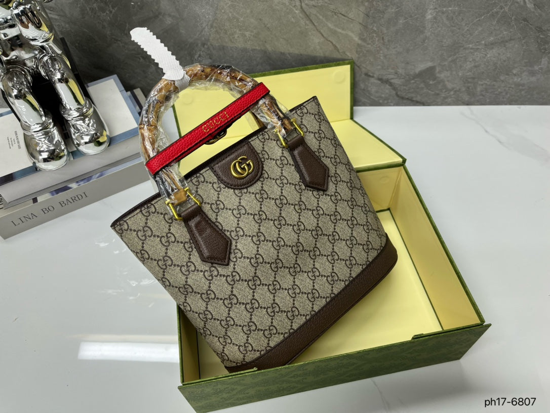 GUCCI BAG  569-1