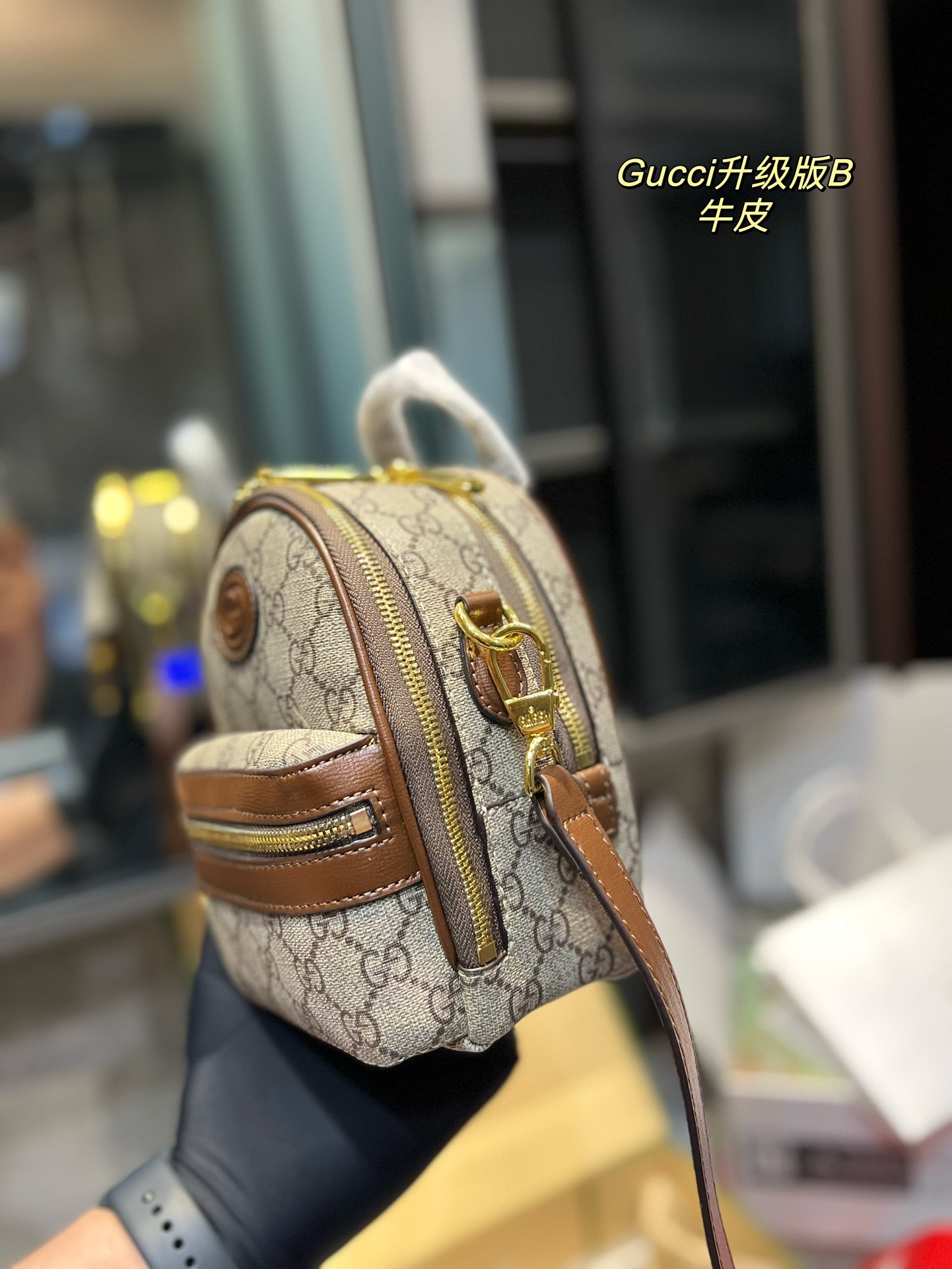 GUCCI BAG 587