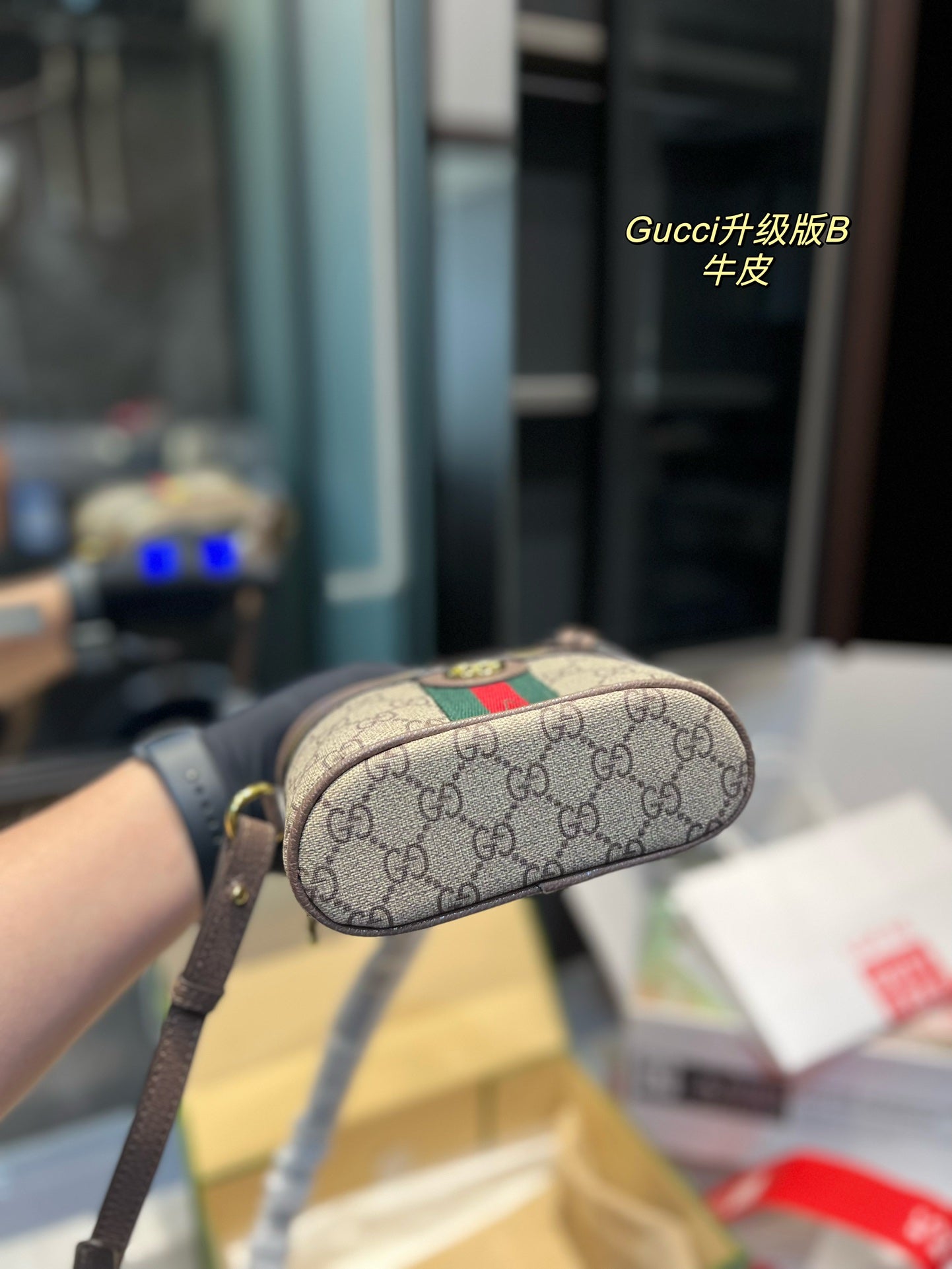 GUCCI BAG 588