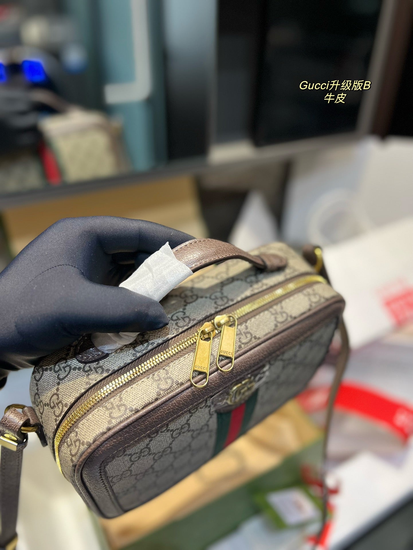 GUCCI BAG 589