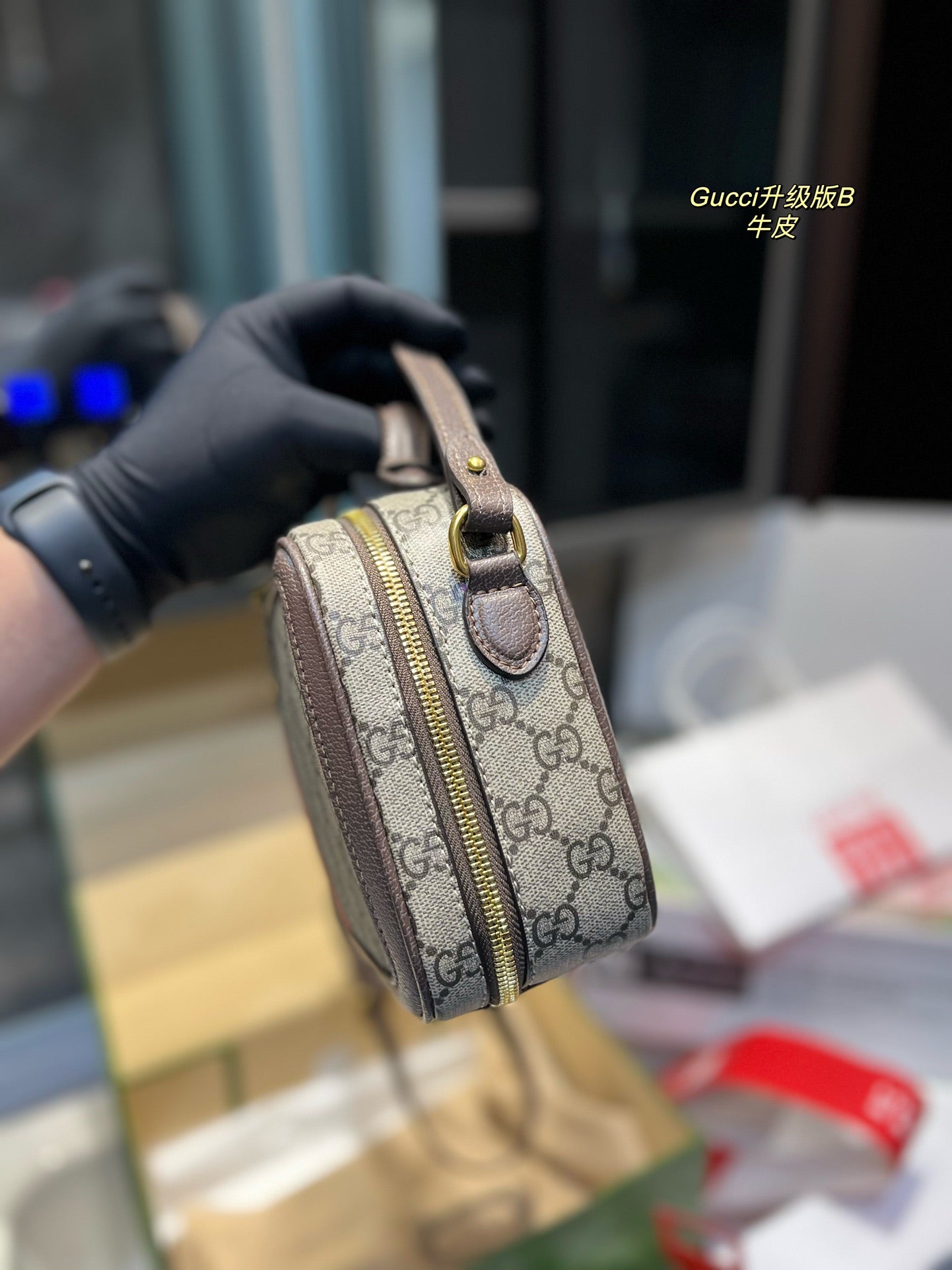 GUCCI BAG 589
