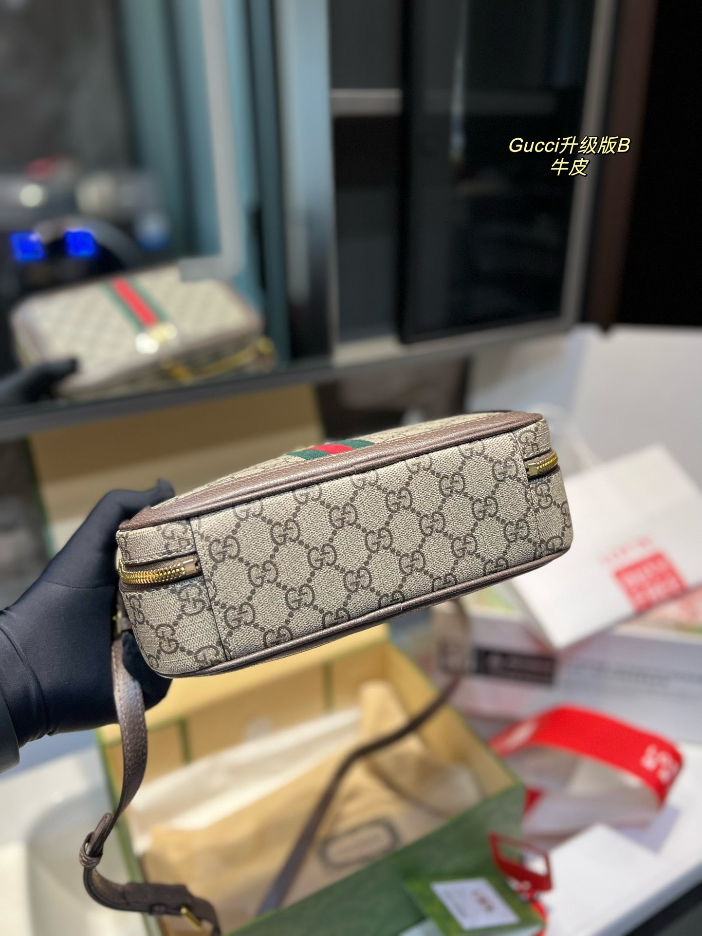 GUCCI BAG 589