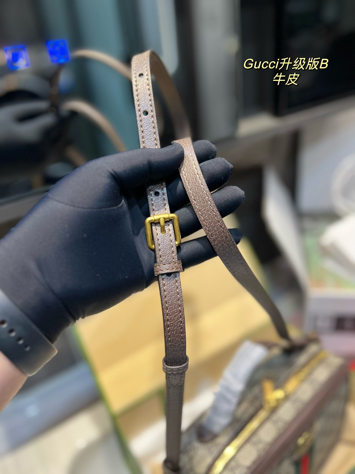 GUCCI BAG 589