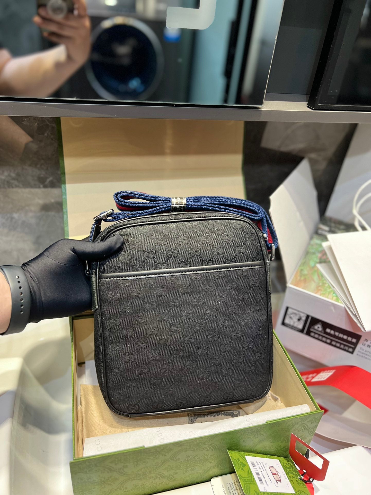 GUCCI BAG 590