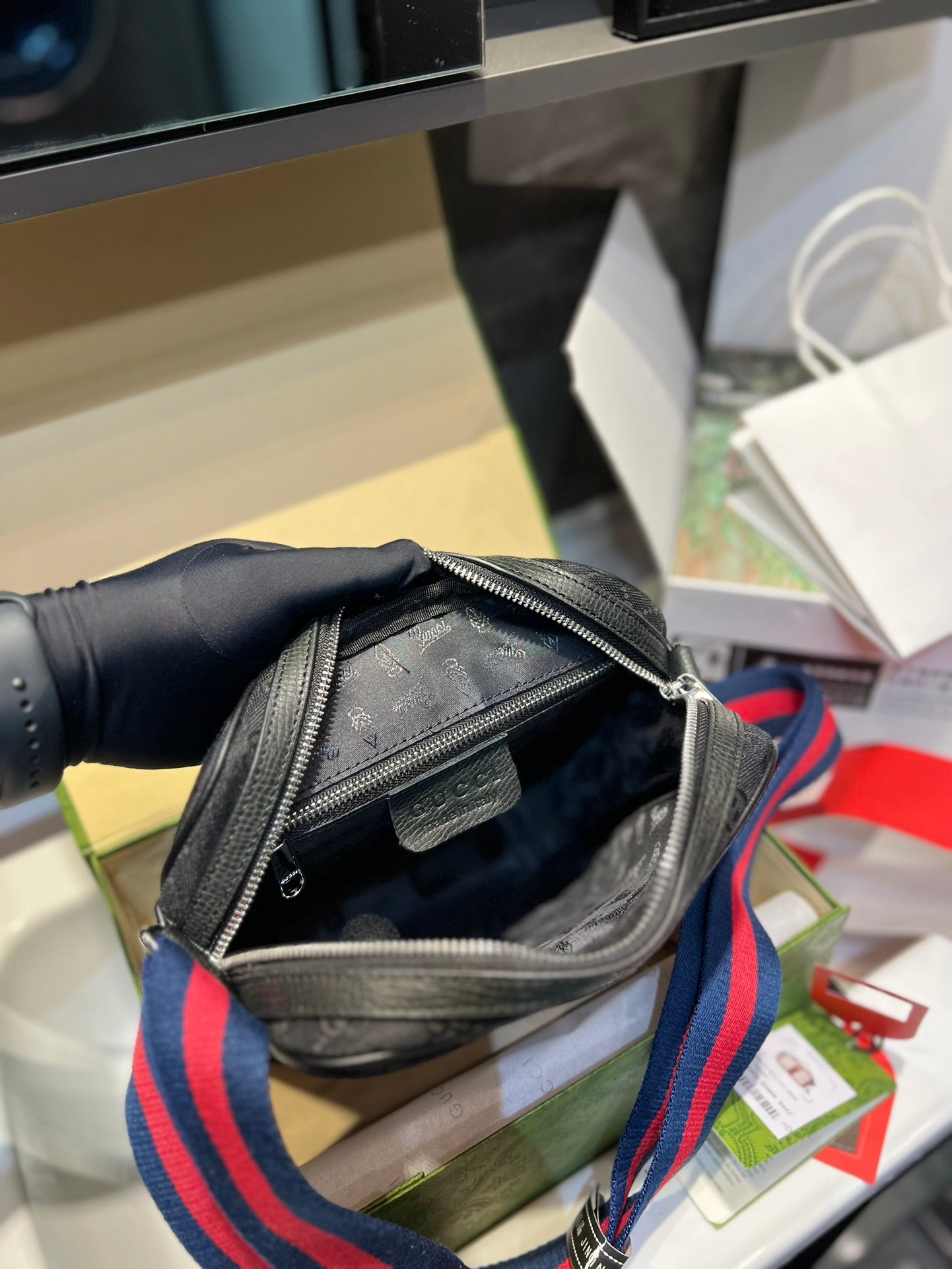 GUCCI BAG 590