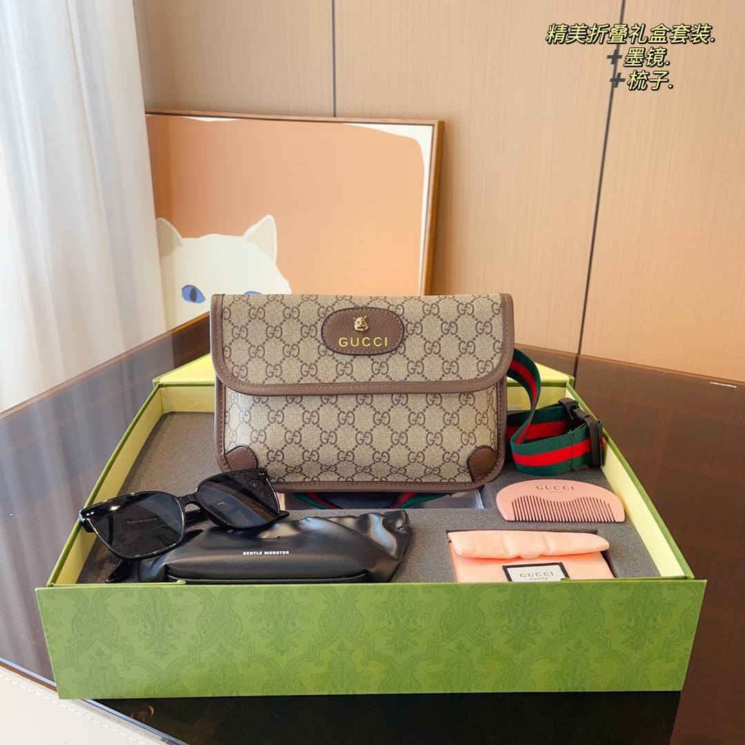 GUCCI  BAG 595