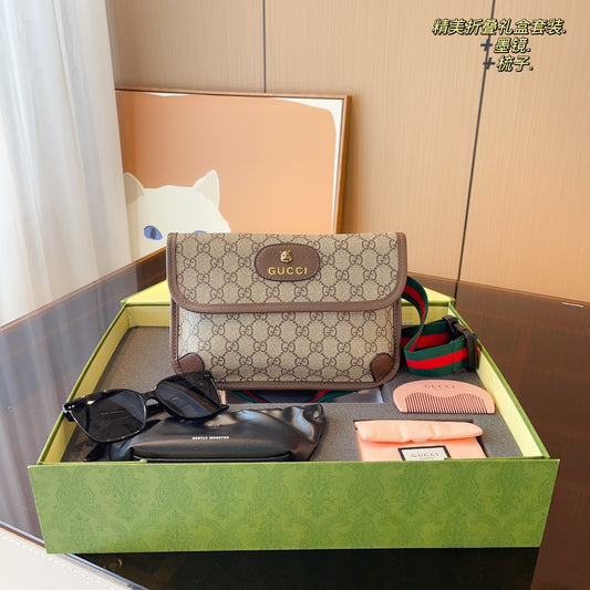 GUCCI  BAG 595