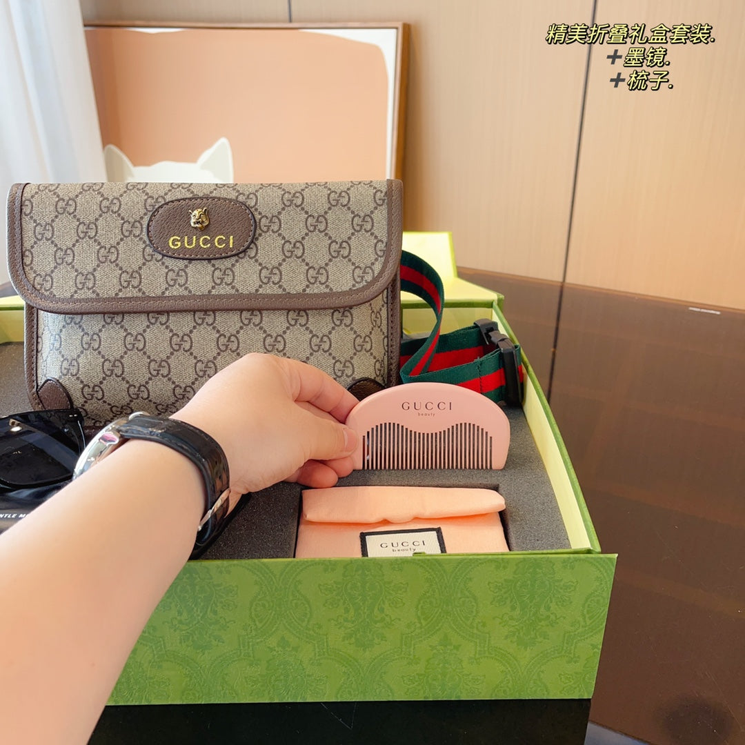 GUCCI  BAG 595