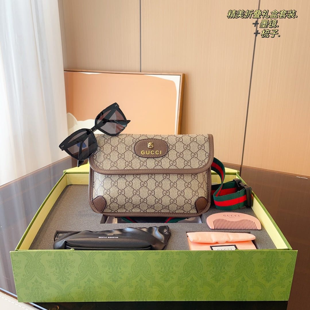 GUCCI  BAG 595
