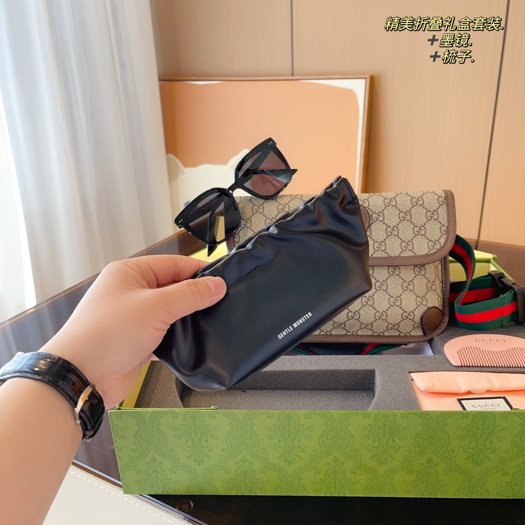 GUCCI  BAG 595