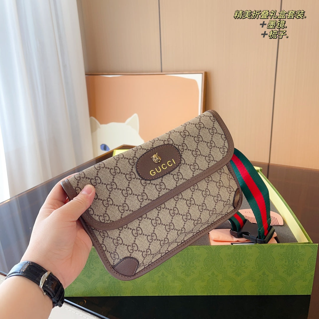 GUCCI  BAG 595