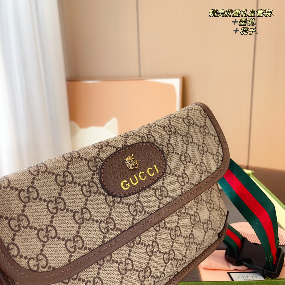 GUCCI  BAG 595
