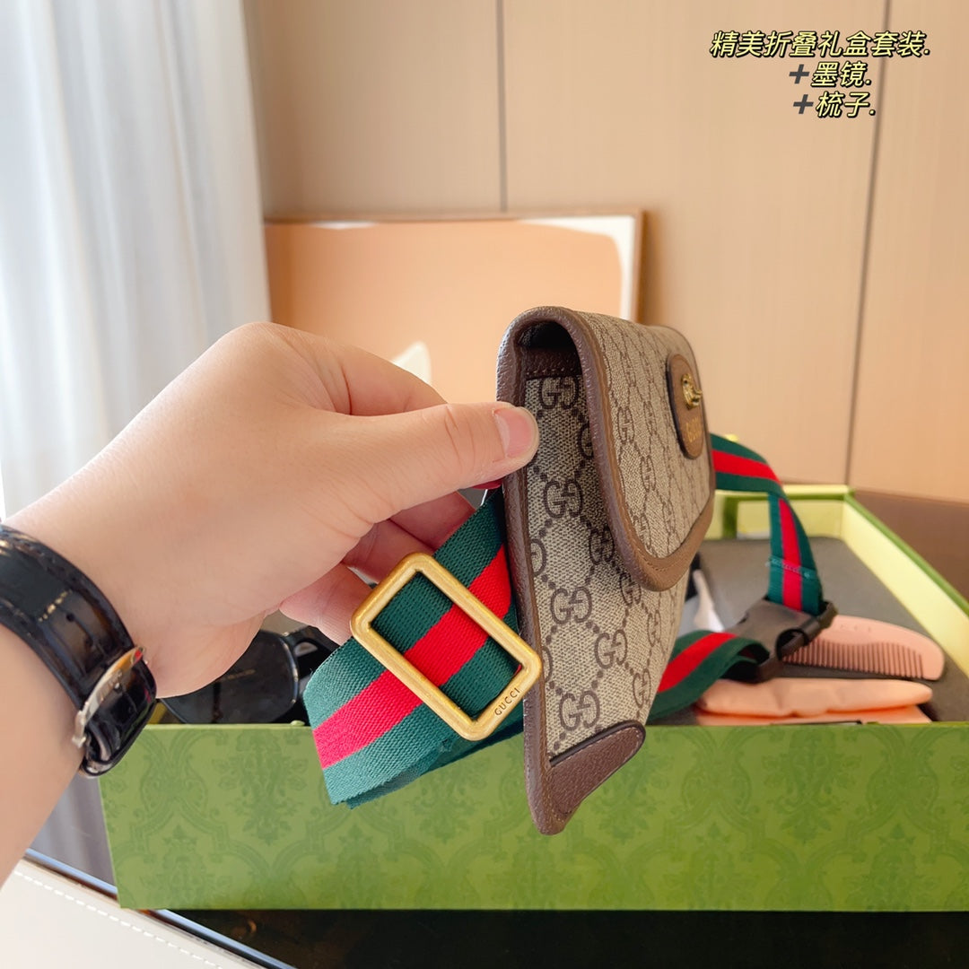 GUCCI  BAG 595
