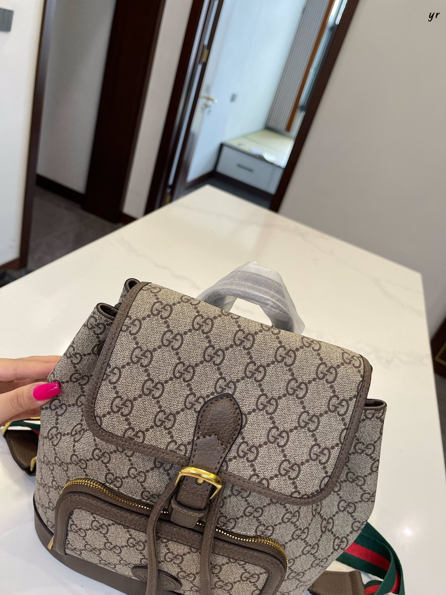 GUCCI BAG 603-604