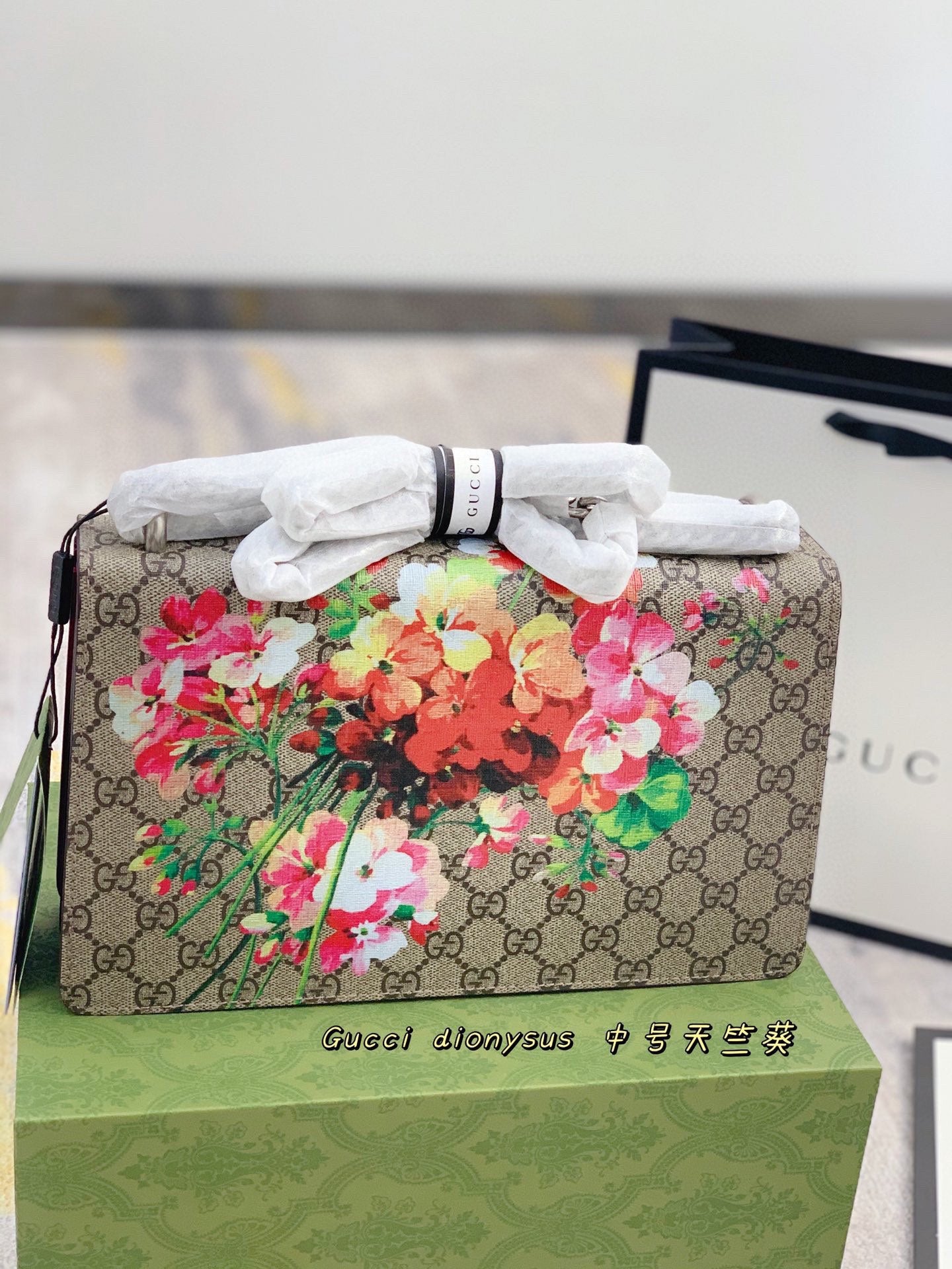 GUCCI BAG 608-1