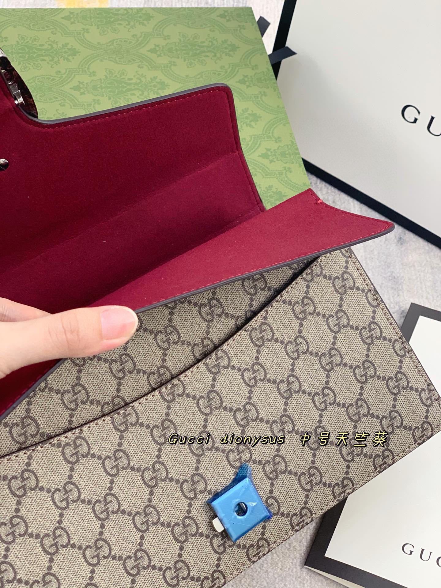 GUCCI BAG 608-1