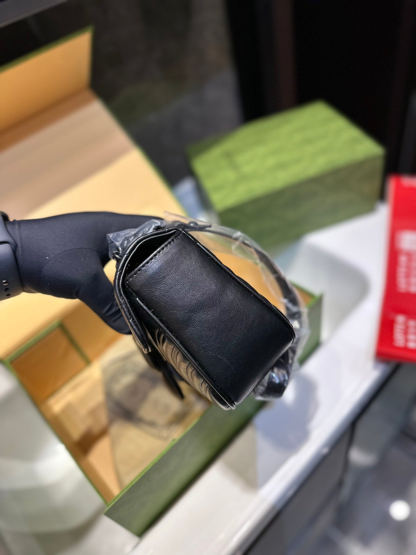 GUCCI BAG 632-2