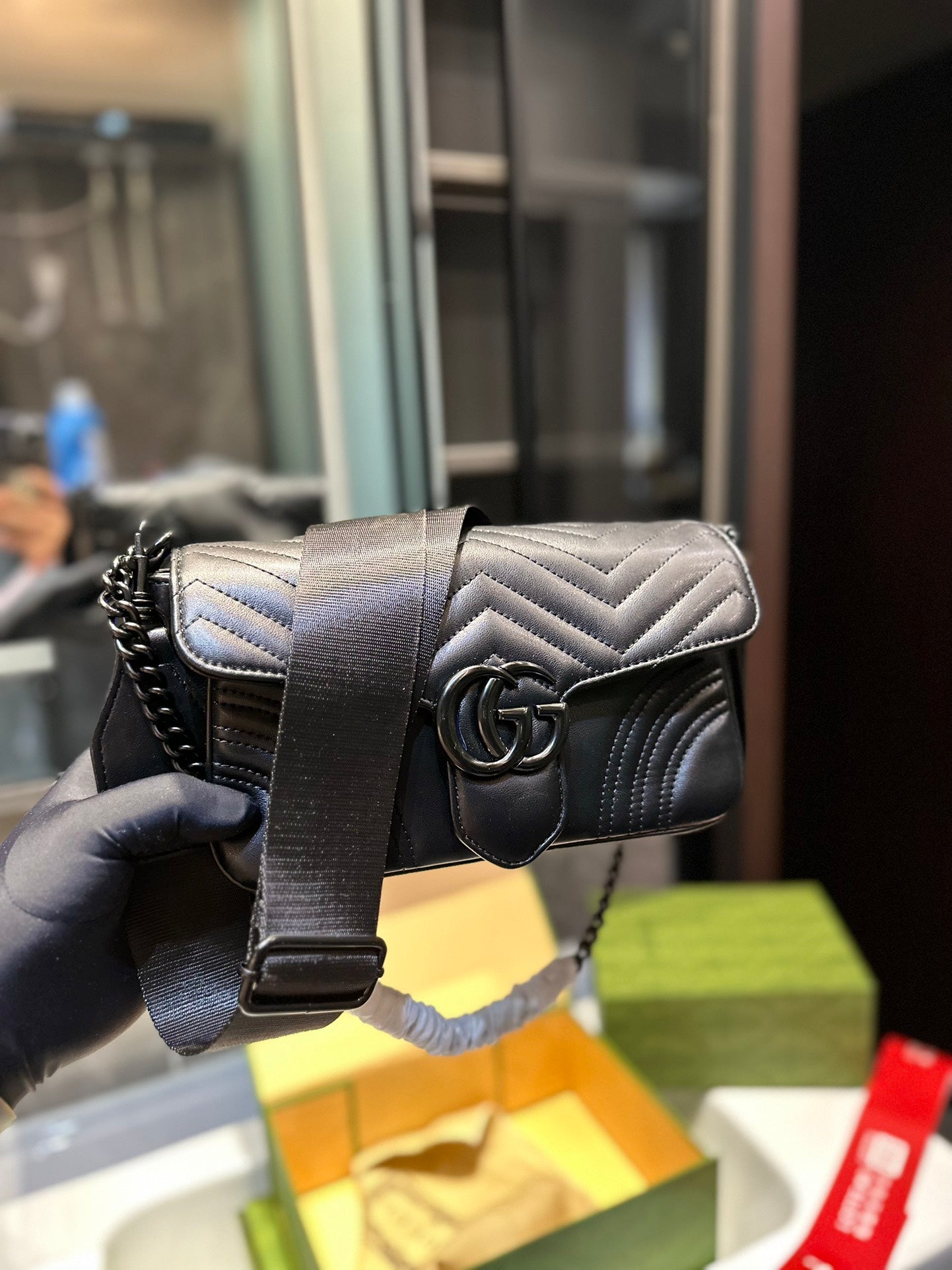 GUCCI  BAG 633