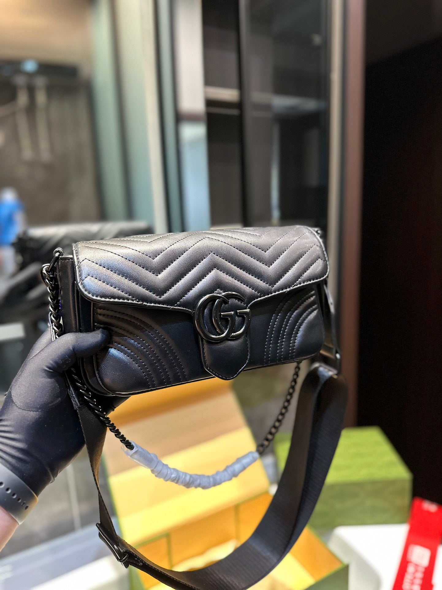 GUCCI  BAG 633