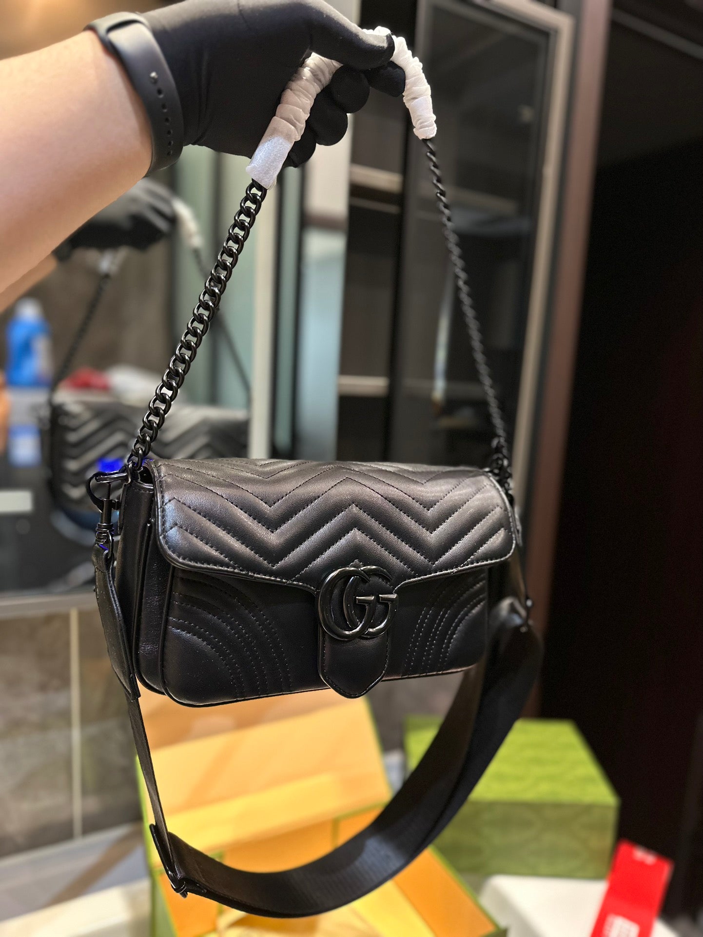 GUCCI  BAG 633