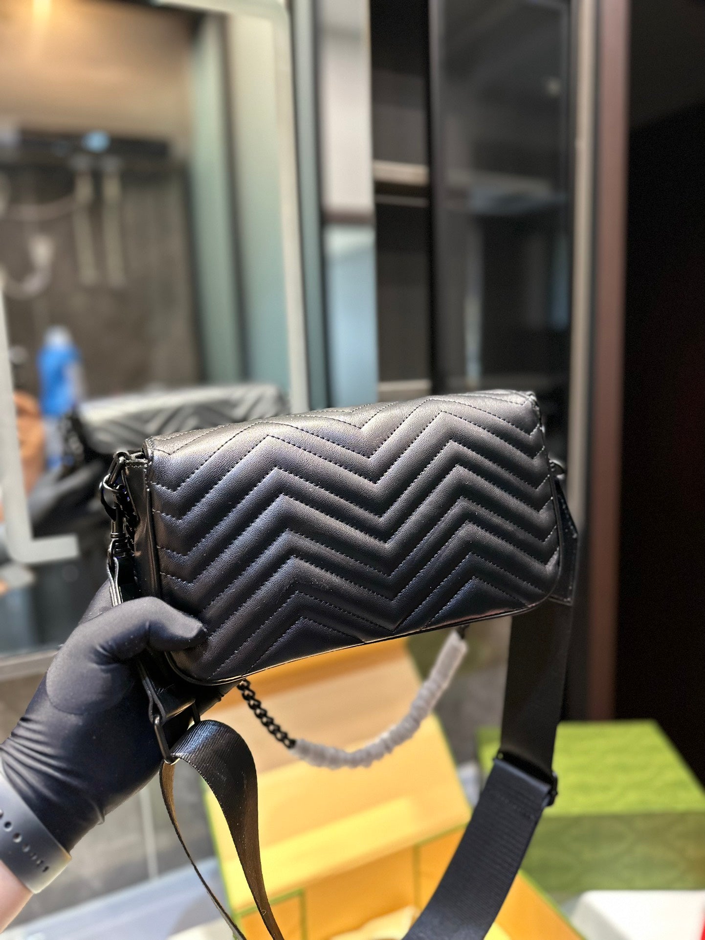GUCCI  BAG 633