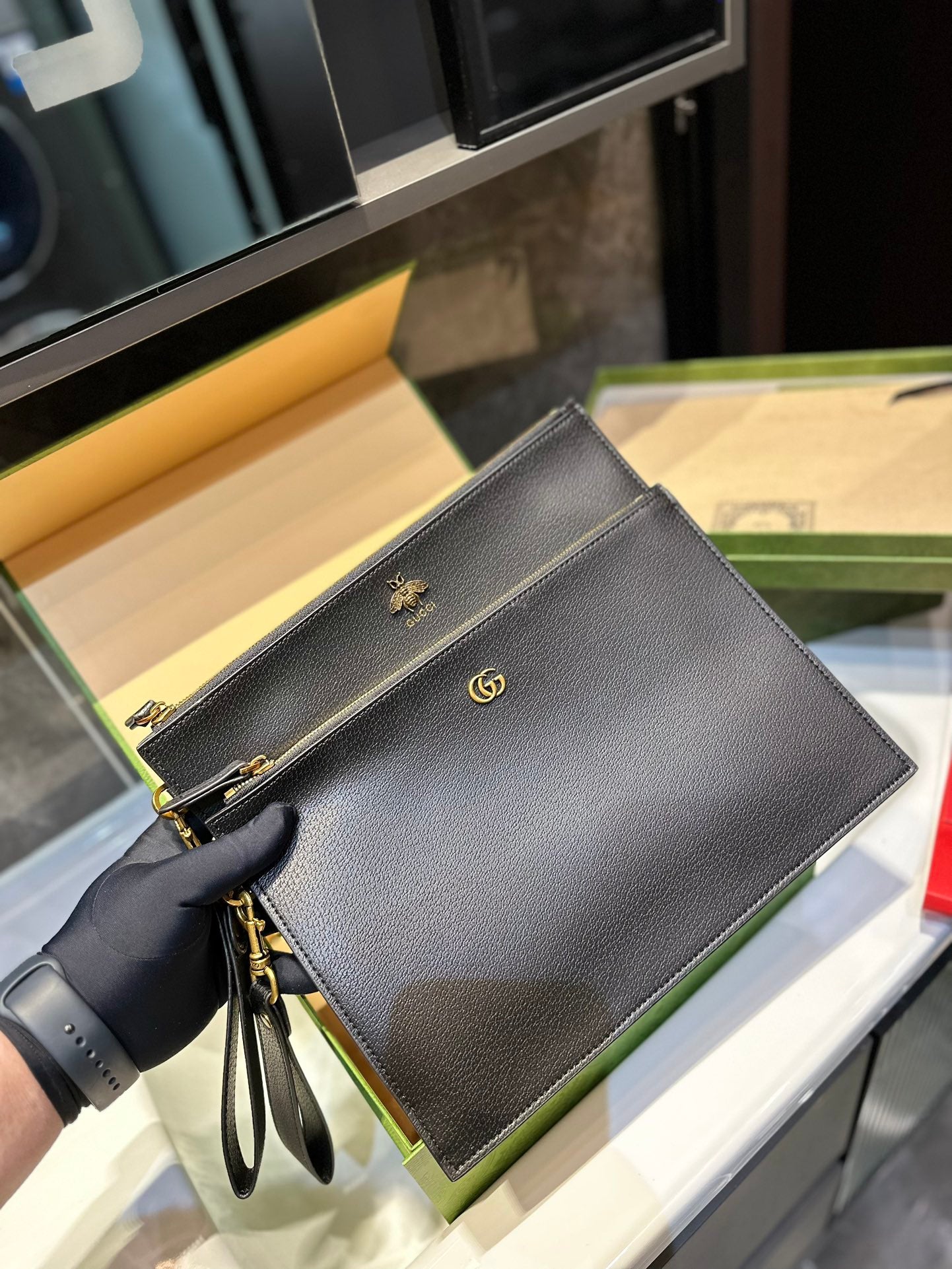 GUCCI BAG 634
