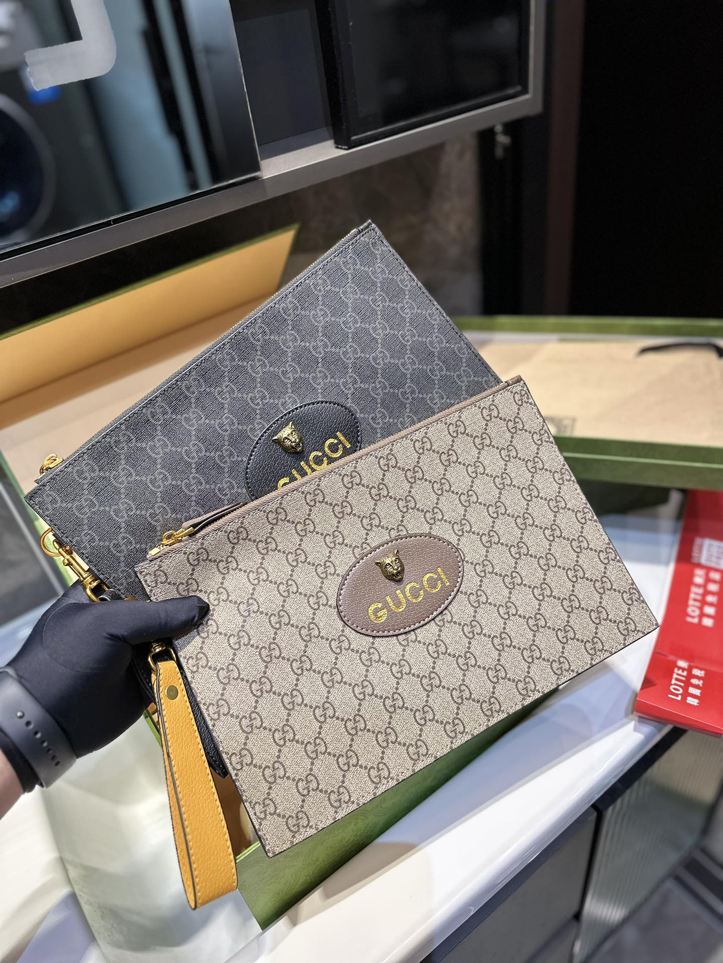 GUCCI BAG 635