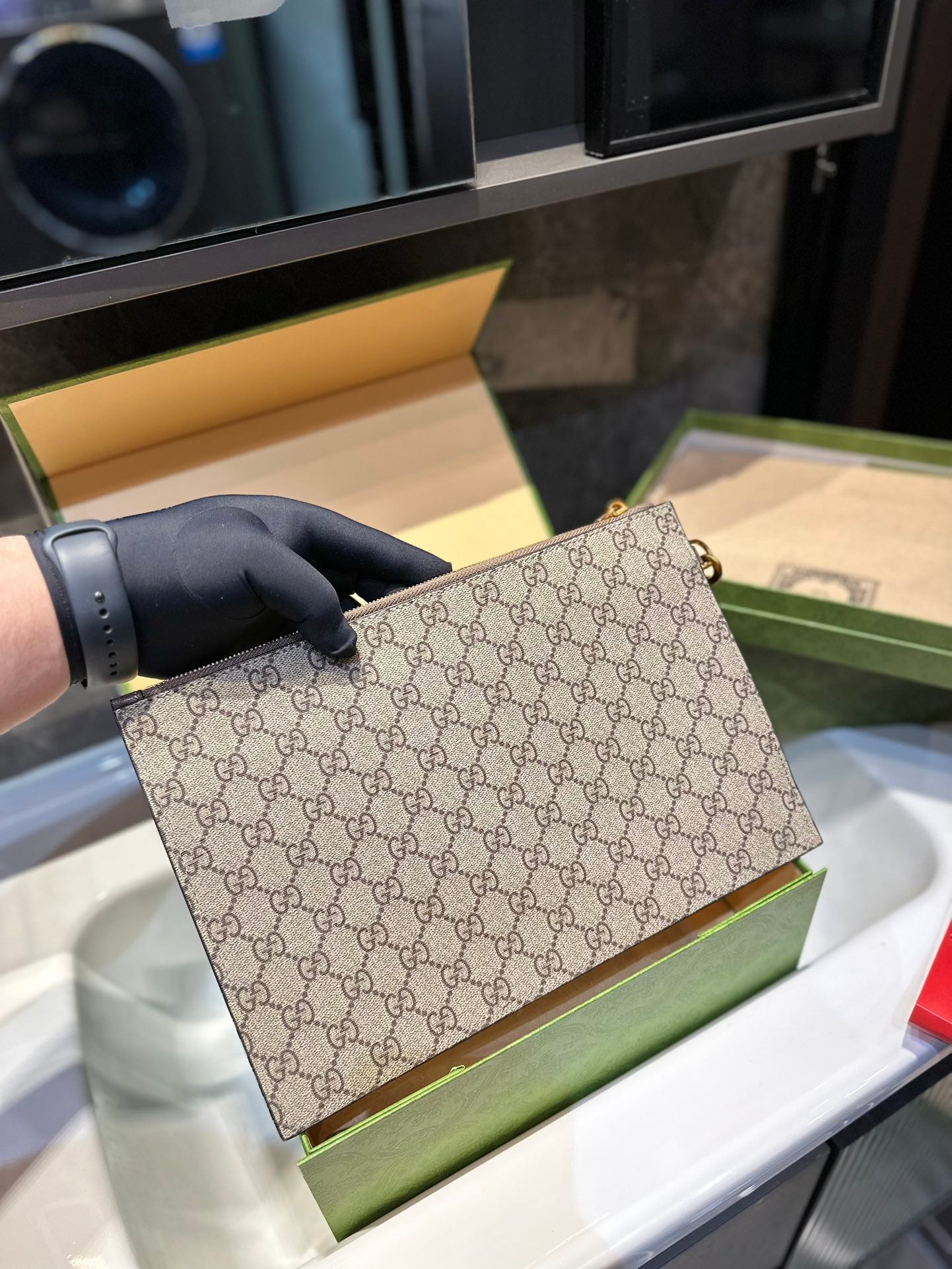 GUCCI BAG 635