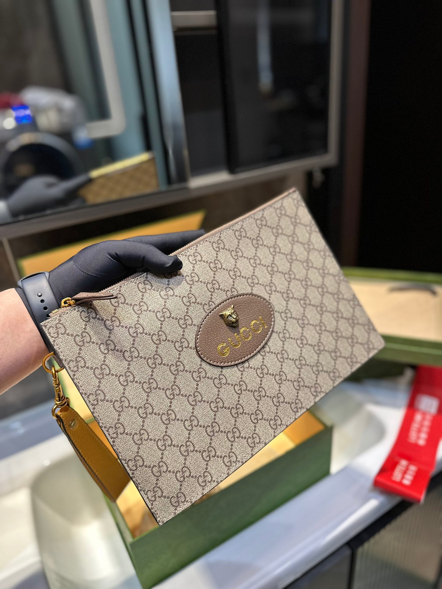 GUCCI BAG 635