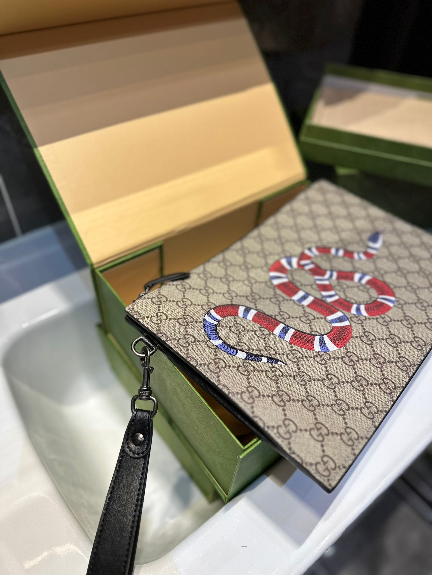 GUCCI BAG 636