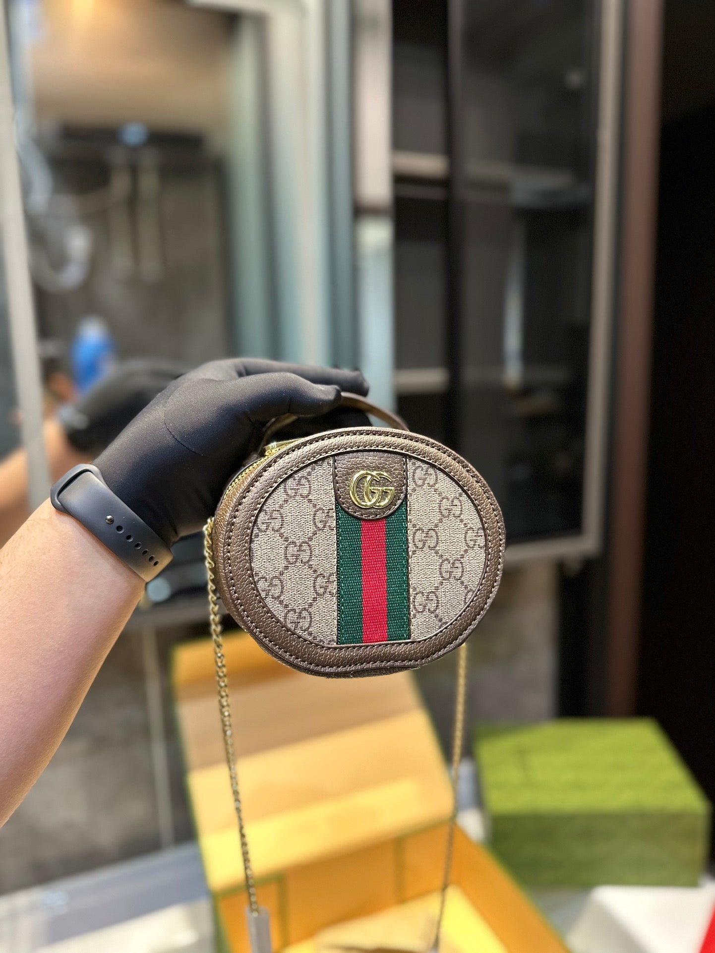 GUCCI BAG 645