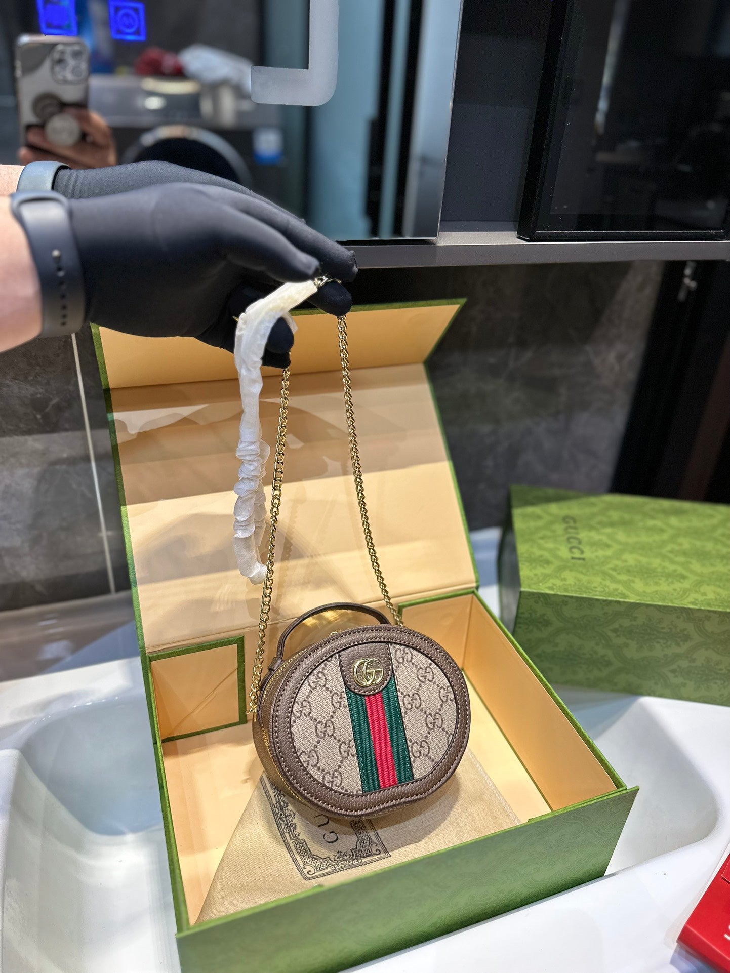 GUCCI BAG 645