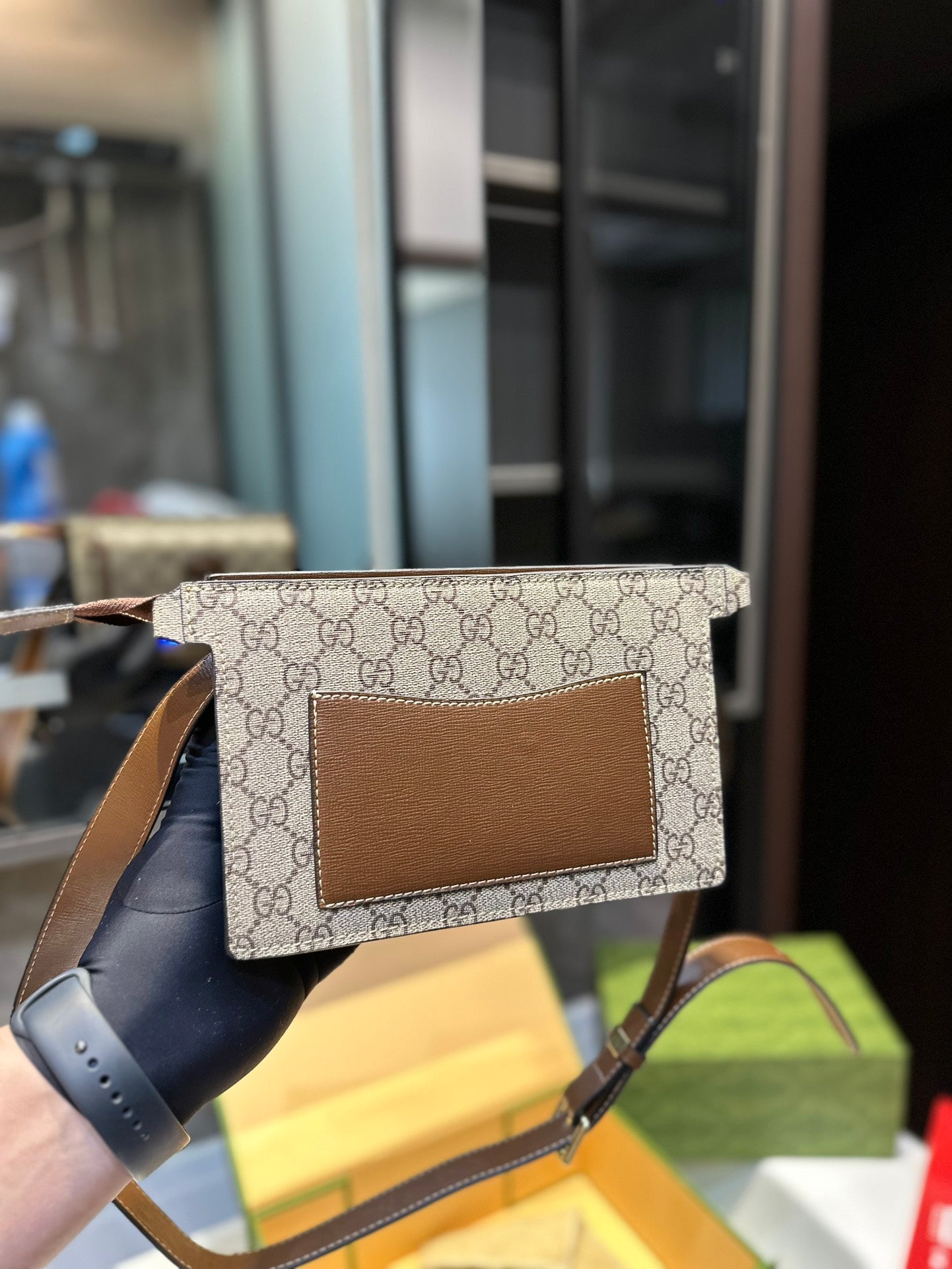 GUCCI BAG 646