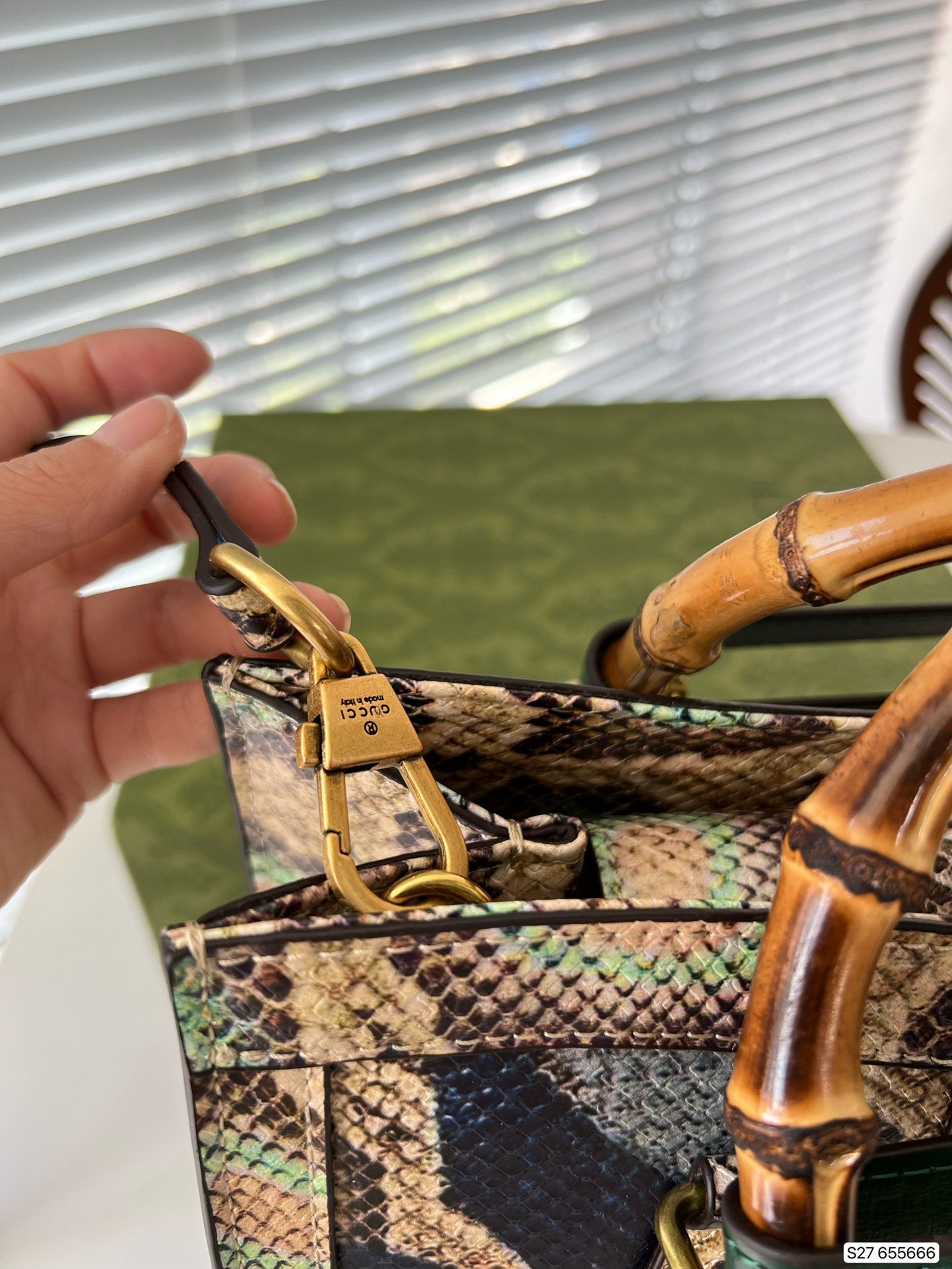 gucci bag  647