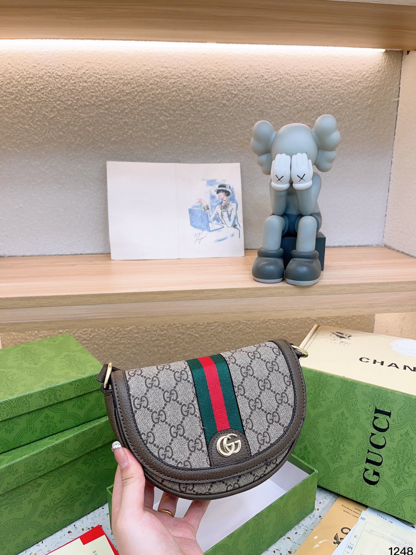 GUCCI BAG 650